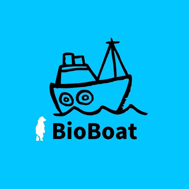 生物船 Bioboat logo